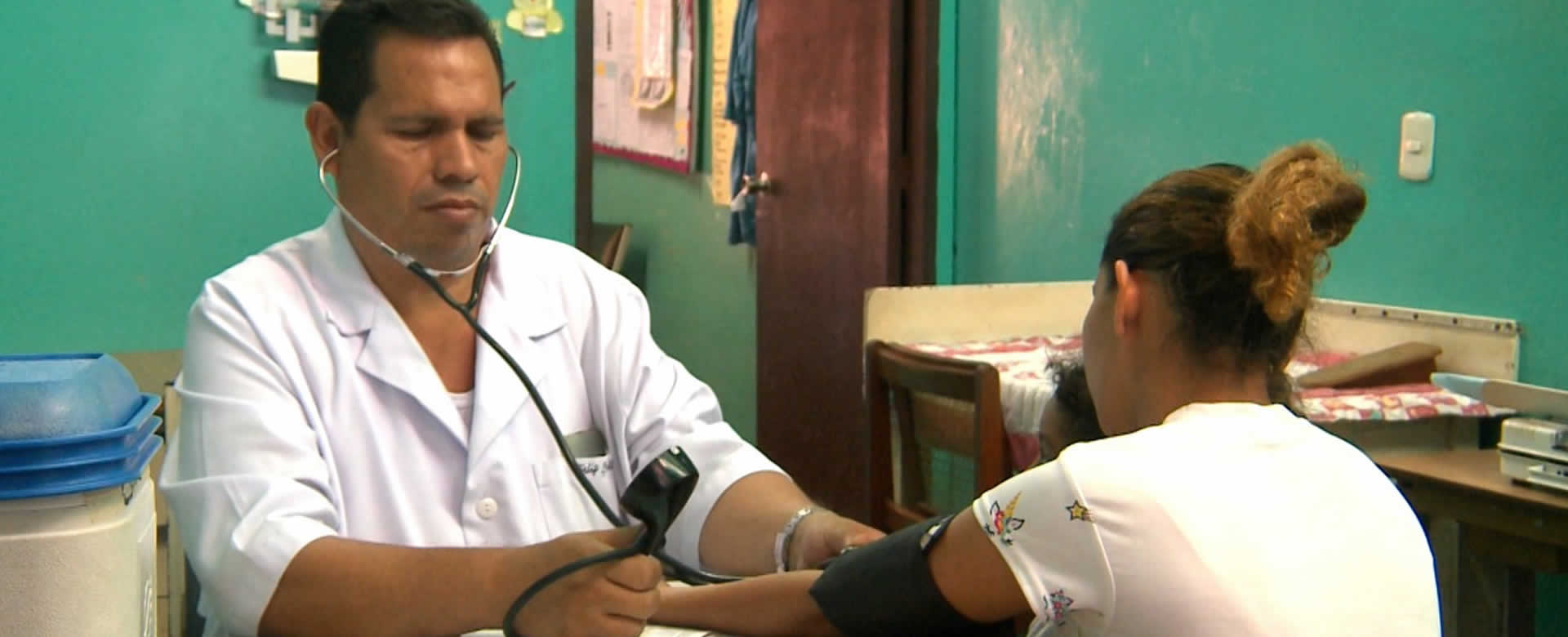 MINSA sigue llevando la salud gratuita a las familias nicaragüenses