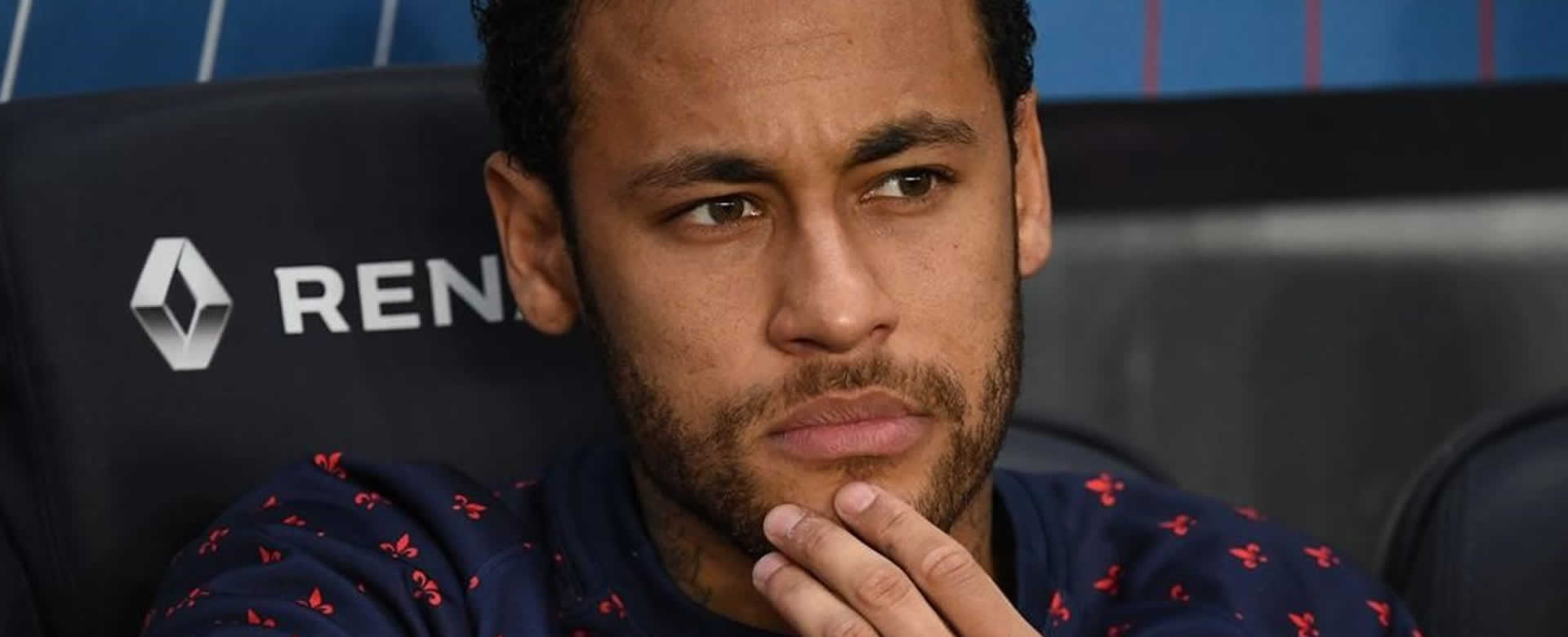 Fiscales descartan acusaciones de violación contra Neymar