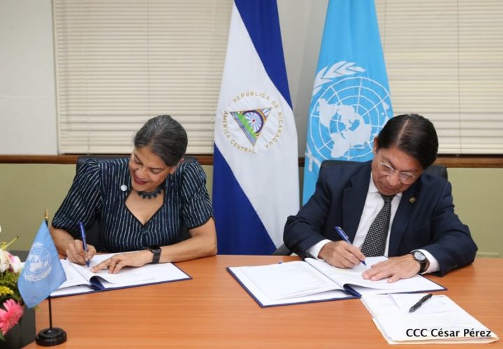 Nicaragua será sede de la 36 Conferencia regional de la FAO