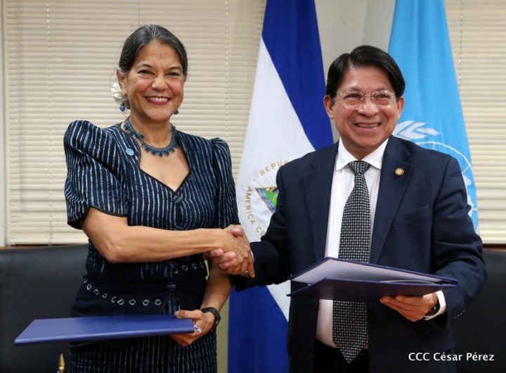 Nicaragua será sede de la 36 Conferencia regional de la FAO