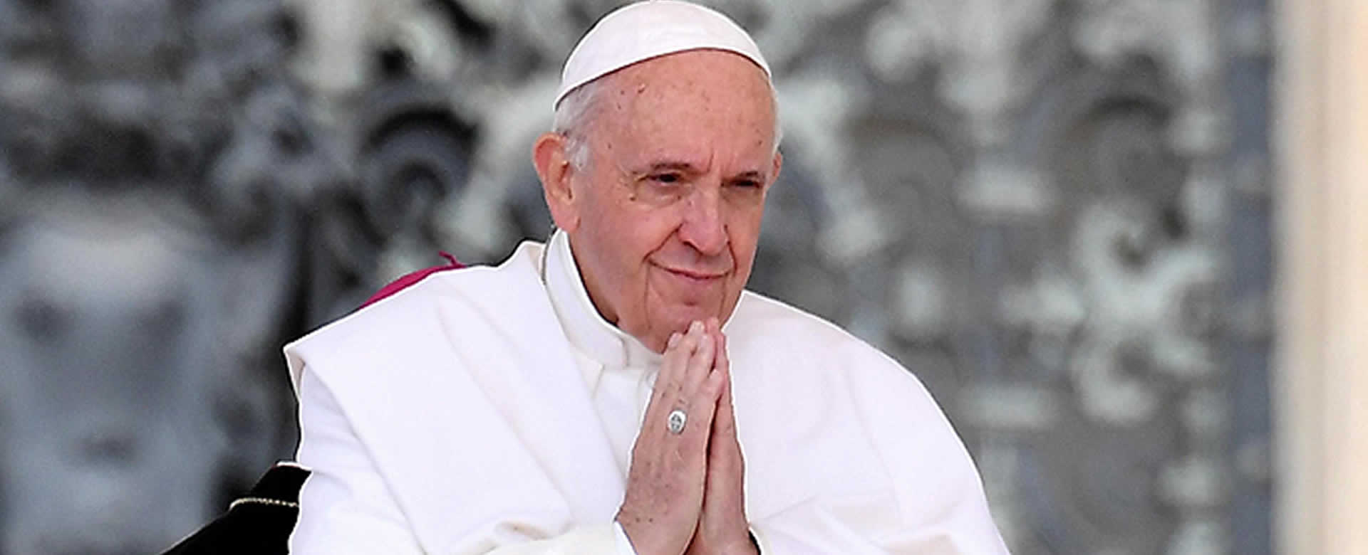 Papa Francisco pide rezar para que incendio en el Amazona sea extinguido
