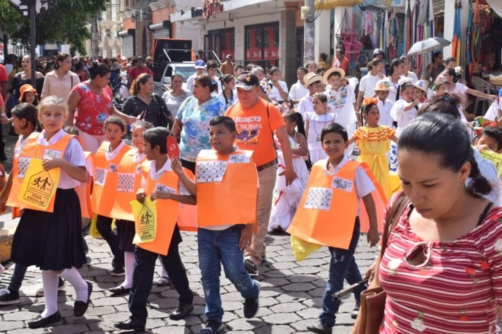 Policía Nacional lanza en León la XI Jornada Nacional de Educación Vial