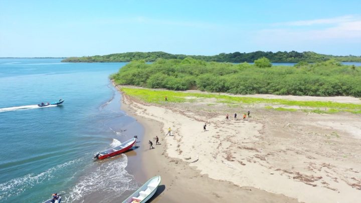 Concluye Practica Regional de Protección Portuaria en Nicaragua 
