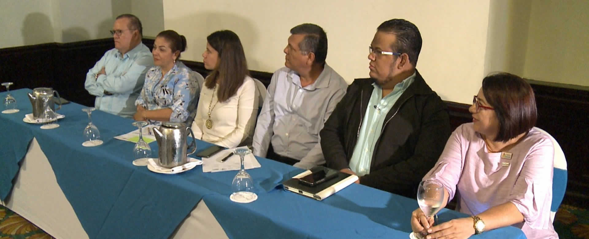 Realizan taller para gobernanza hídrica de Nicaragua