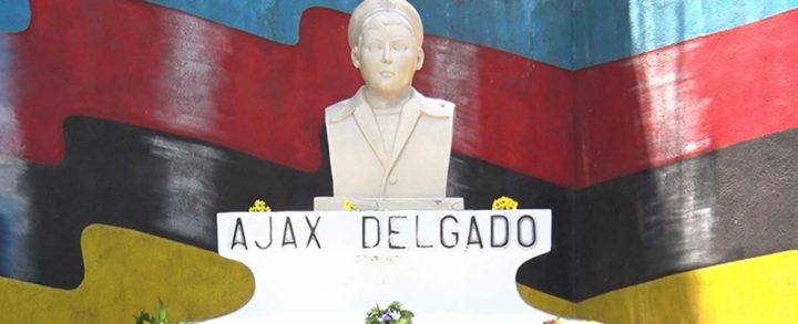 Ajax Delgado: A 59 años de su entrega y servicio a la patria