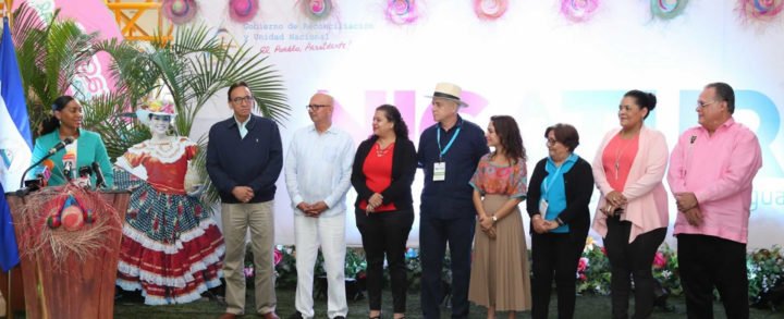 Comienza la primer feria Internacional NICATUR 2019 en Managua
