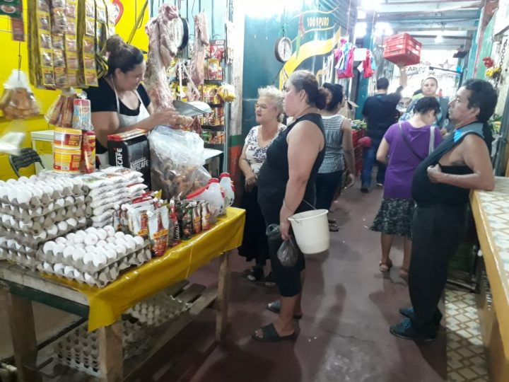 Continúa el Festival de Descuentos en mercados de Managua