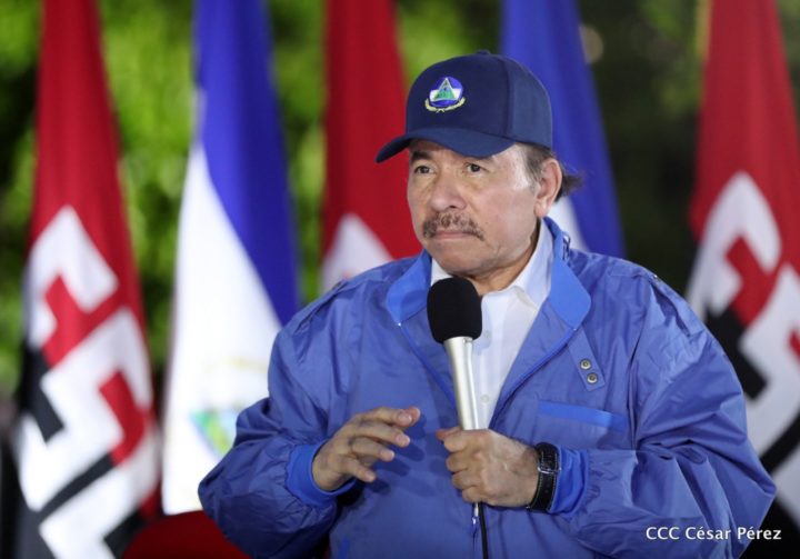 Daniel: Nicaragua defendió la independencia que nos querían arrebatar