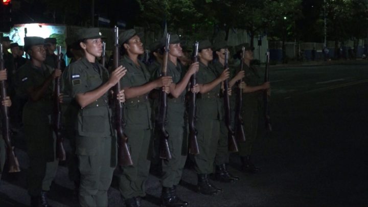 Ejército Nicaragua décadas compromiso 