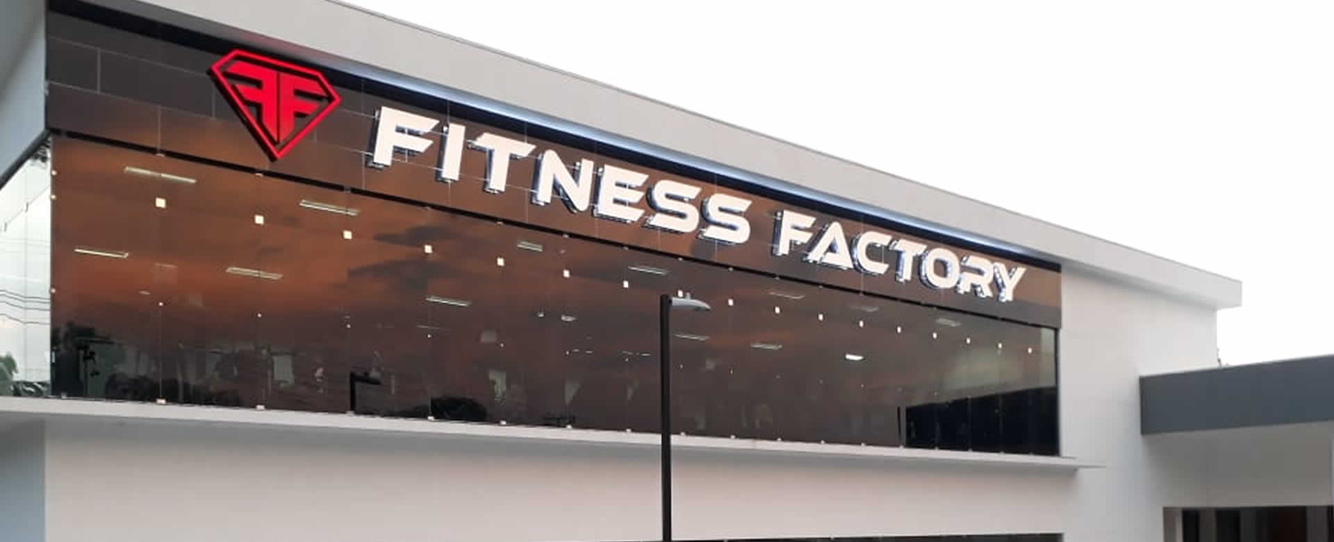 Fitness Factory inaugura su tercer gimnasio en Managua