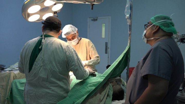 Hospital Manolo Morales quirúrgica