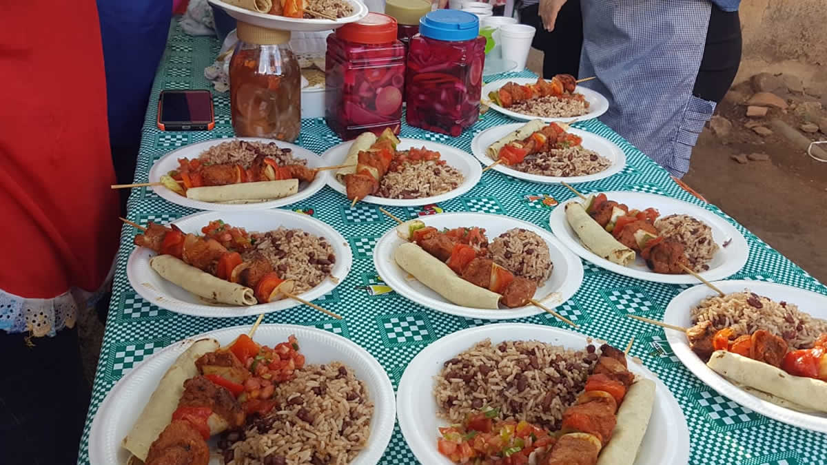 INATEC imparte cursos de cocina básica a las familias de Somoto