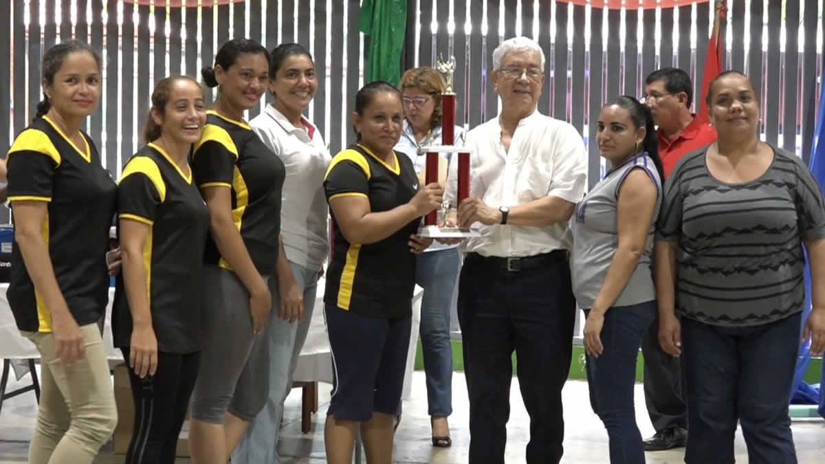 Instituto Nicaragüense de Deporte celebra el 40 Aniversario de Fundación