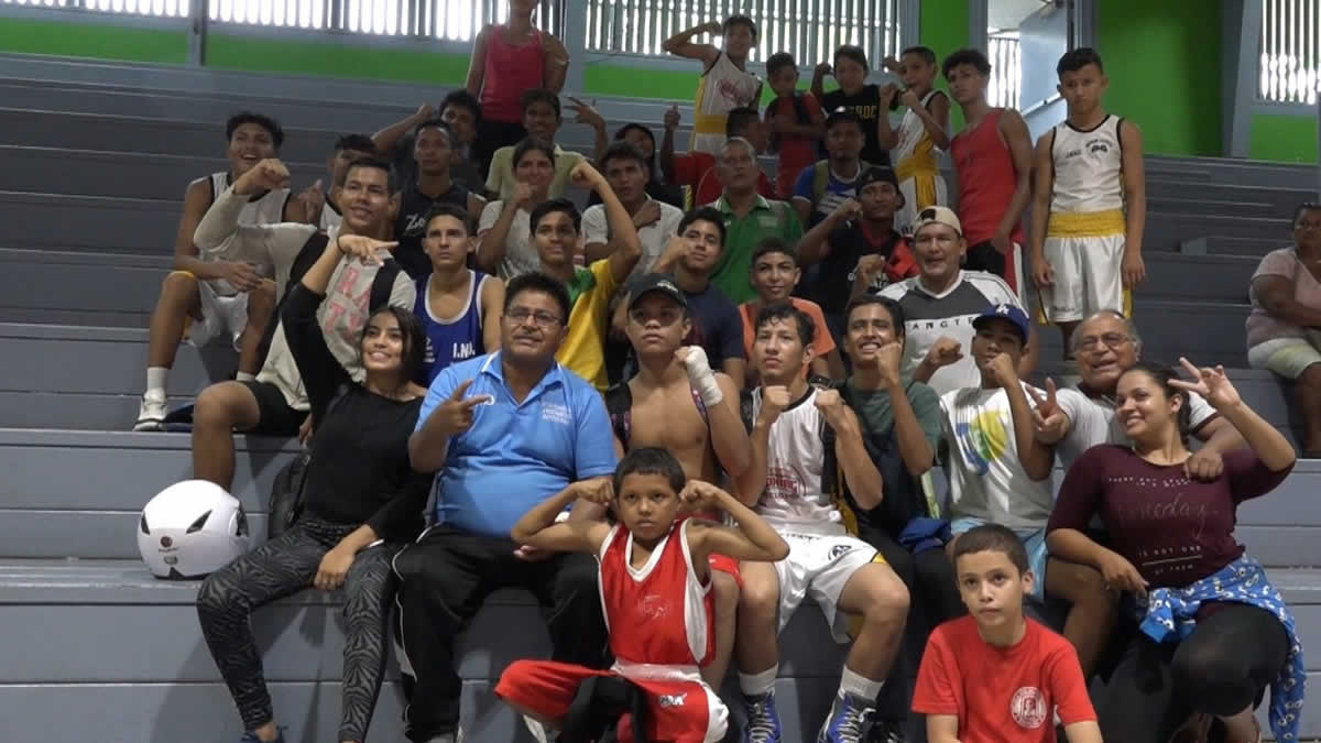 Instituto Nicaragüense de Deporte celebra el 40 Aniversario de Fundación 