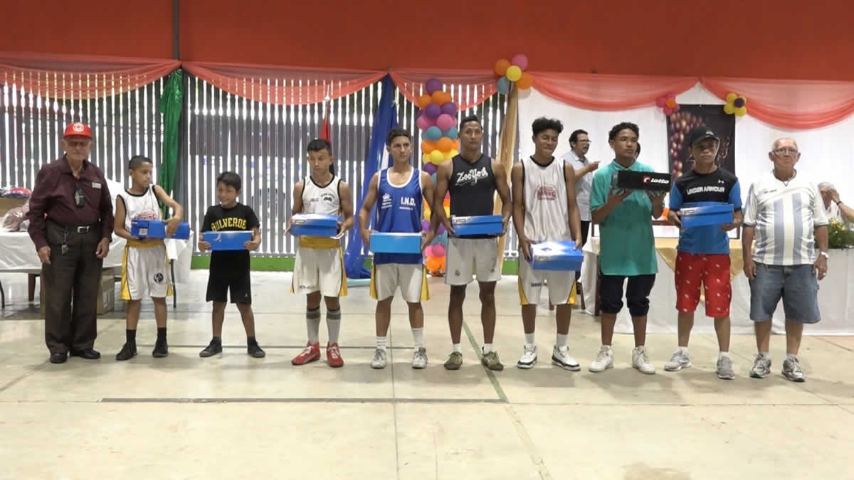 Instituto Nicaragüense de Deporte celebra el 40 Aniversario de Fundación 