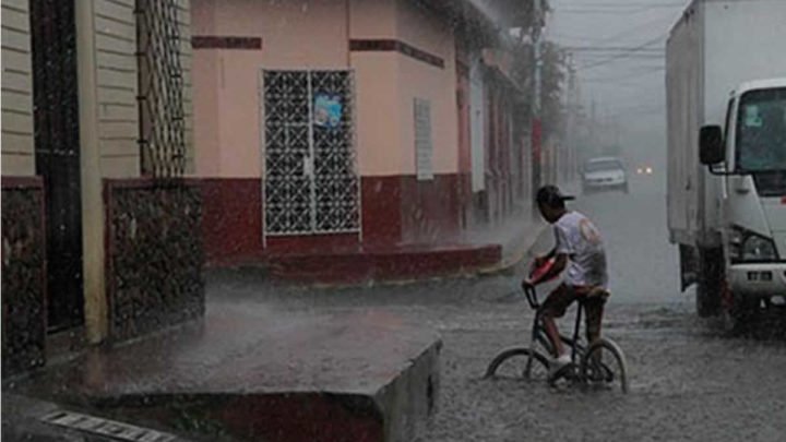 Lluvias afectaciones barrios jalapa