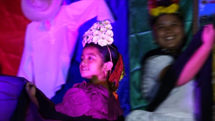 Masaya elige a su reina infantil en honor a San Jerónimo 