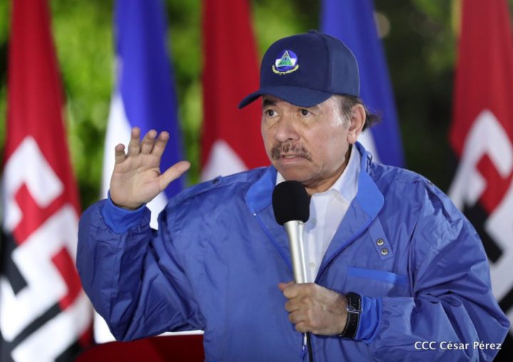 Daniel: Nicaragua defendió la independencia que nos querían arrebatar