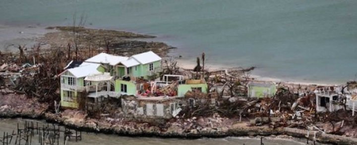 ONU mandará toneladas de comida a familias perjudicadas de las Bahamas