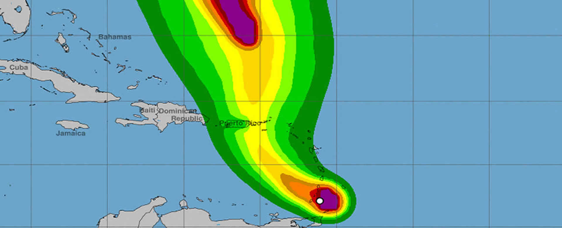 Tormenta Tropical Karen pone en alerta a Puerto Rico