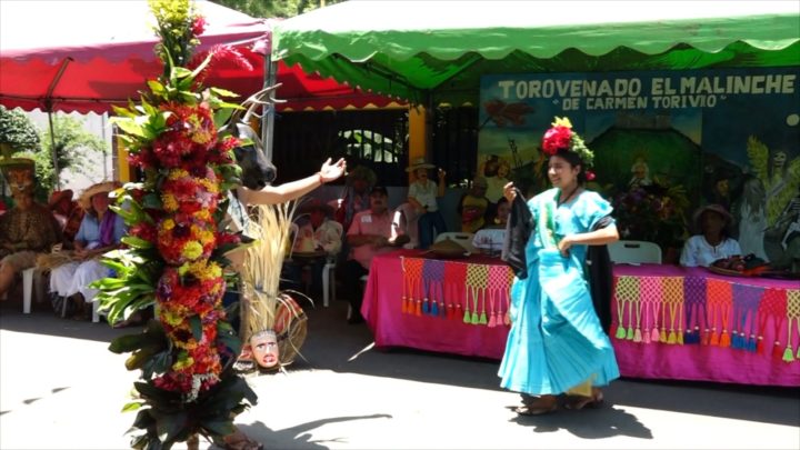 Torovenado Malinche actividades folclóricas