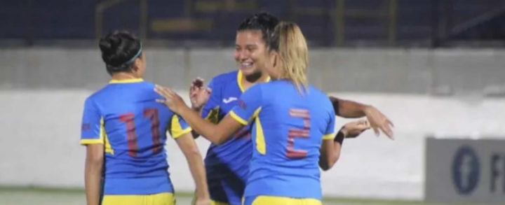 UNAN Managua consigue victoria del Torneo Femenino de UNCAF