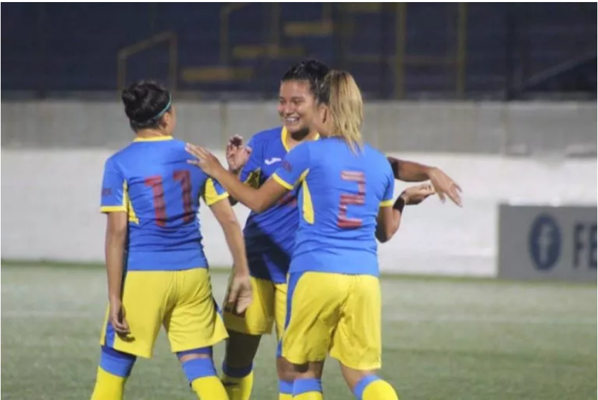 UNAN Managua consigue victoria del Torneo Femenino de UNCAF