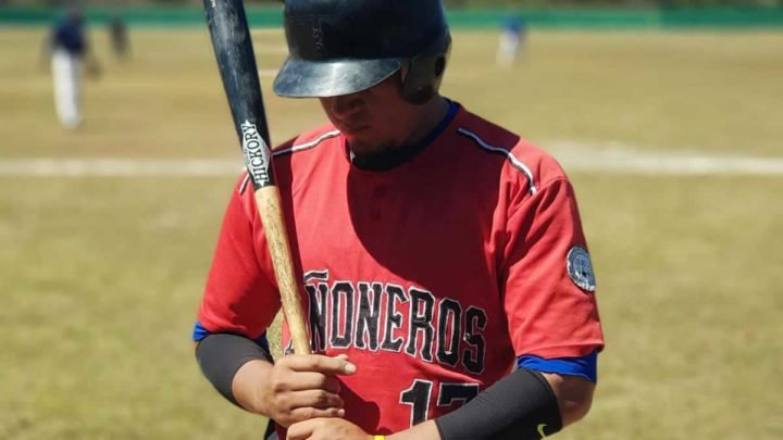 El béisbol nicaragüense está de luto con la partida física de Jorge Luis López 