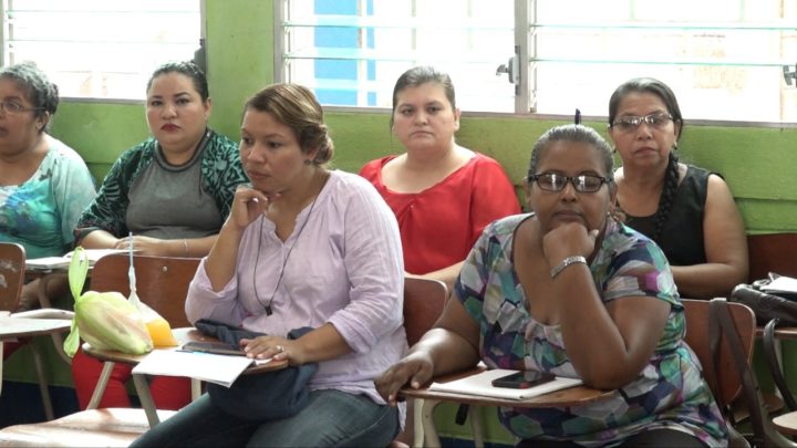 MINED Continúa fortaleciendo a docentes con Encuentro Pedagógico