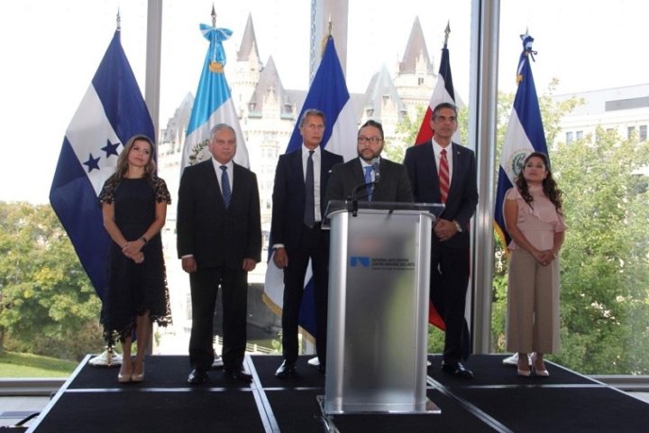 Embajadas de Nicaragua celebran Independencia de Centroamérica