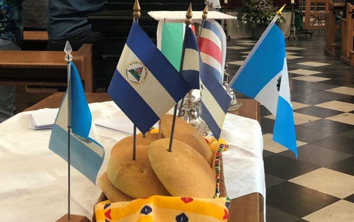 Embajadas de Nicaragua celebran Independencia de Centroamérica