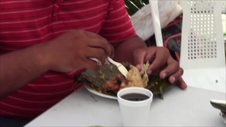 Boaco disfruta la Feria de comida y productos a base de Maíz
