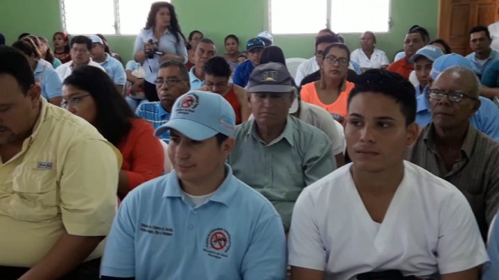 MINSA Estelí desarrolló el Foro Departamental de Control del Dengue