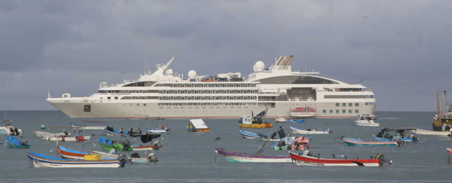 Nicaragua da inicio a la temporada de Cruceros 2019-2020