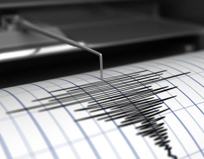 Sismo de magnitud 5,9 se registra frente a la costa oeste de EE.UU.
