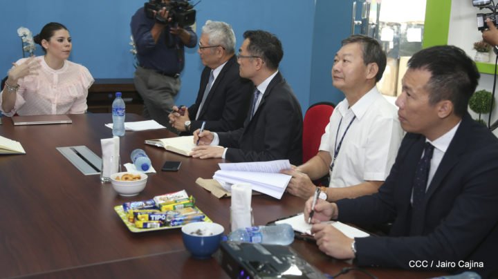 Delegación de ICDF China (Taiwán) se reúne con Comisión de Economía Creativa