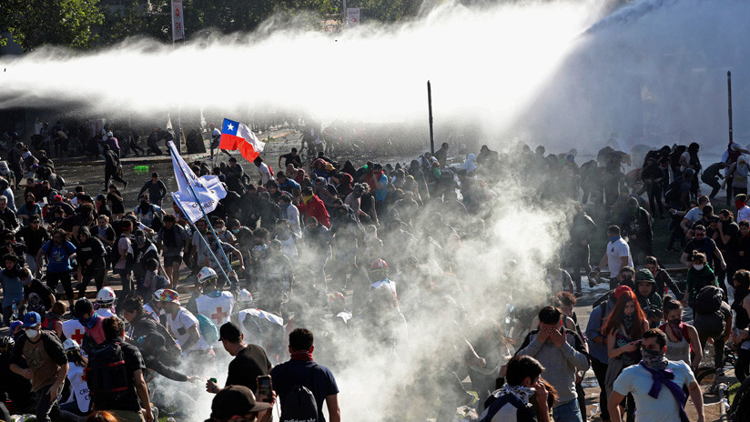 Aumentan las víctimas fatales por protestas en Chile 