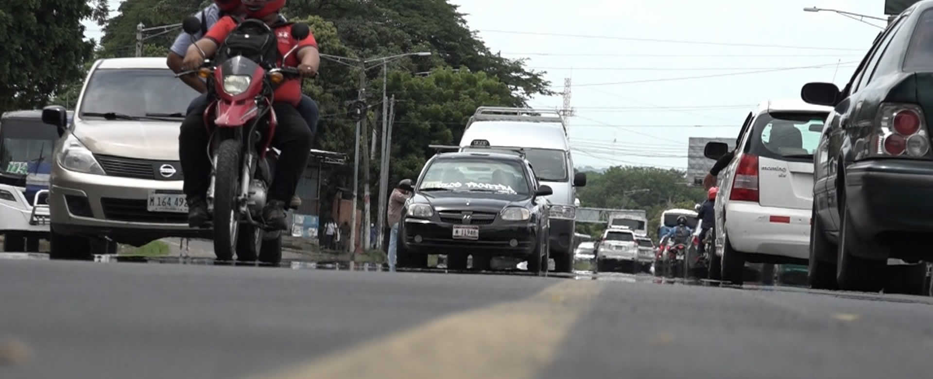 Aumenta el número de fallecidos por accidente de tránsito en Nicaragua