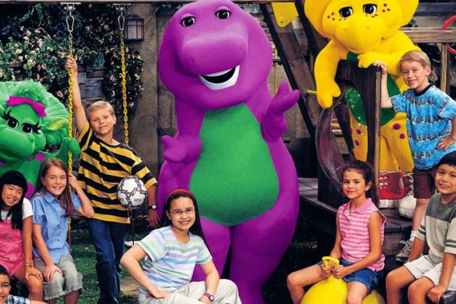 Barney tendrá película en live action