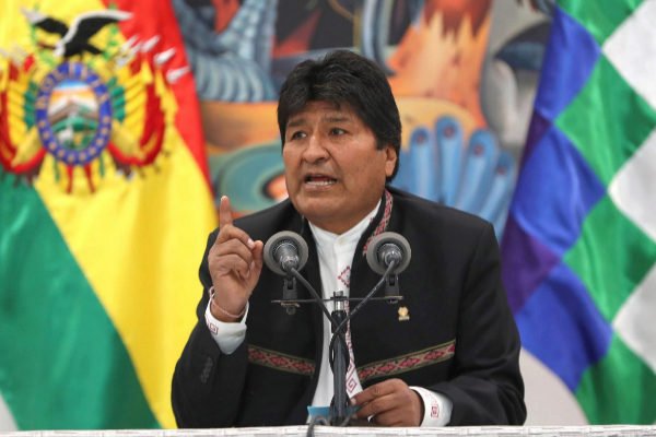 Bolivia llama a OEA para que resultados electorales sean transparentes 