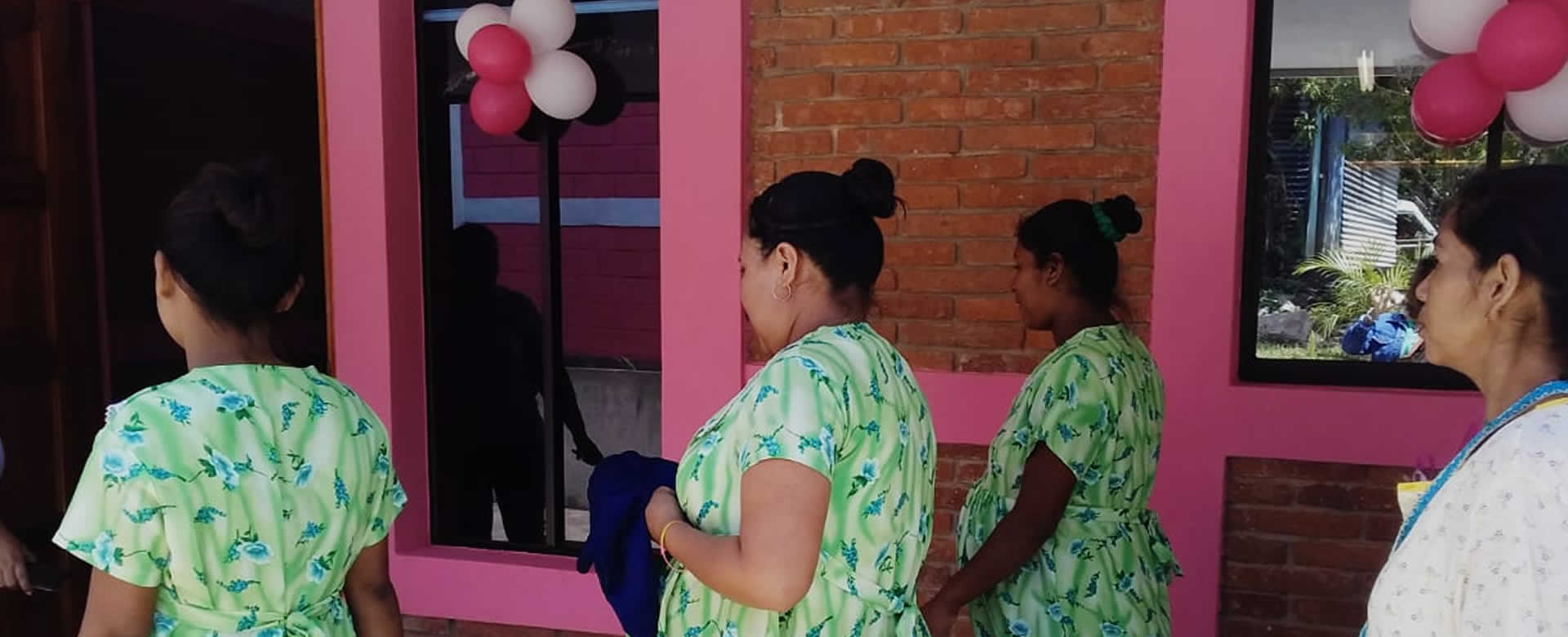 Casa materna de San José de Cusmapa cuenta con mejores condiciones