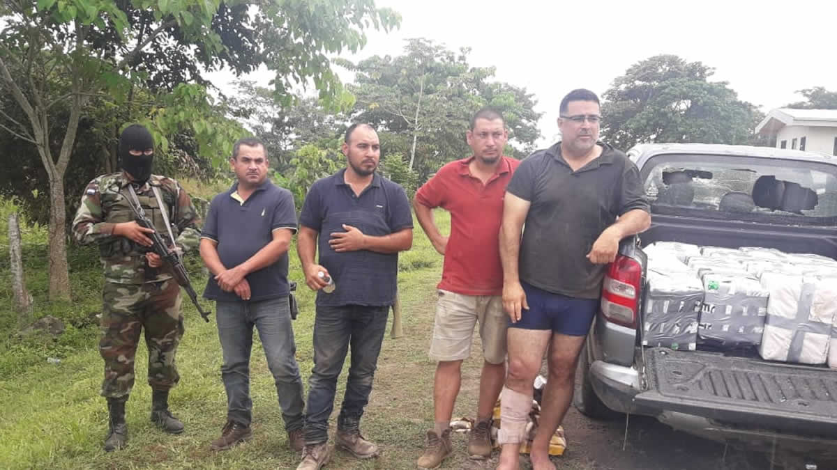 Ejército de Nicaragua asesta un fuerte golpe al narcotráfico en Rivas