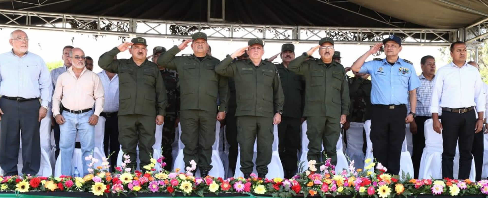 Ejército de Nicaragua lanza programa de la cosecha cafetalera 2019-2020