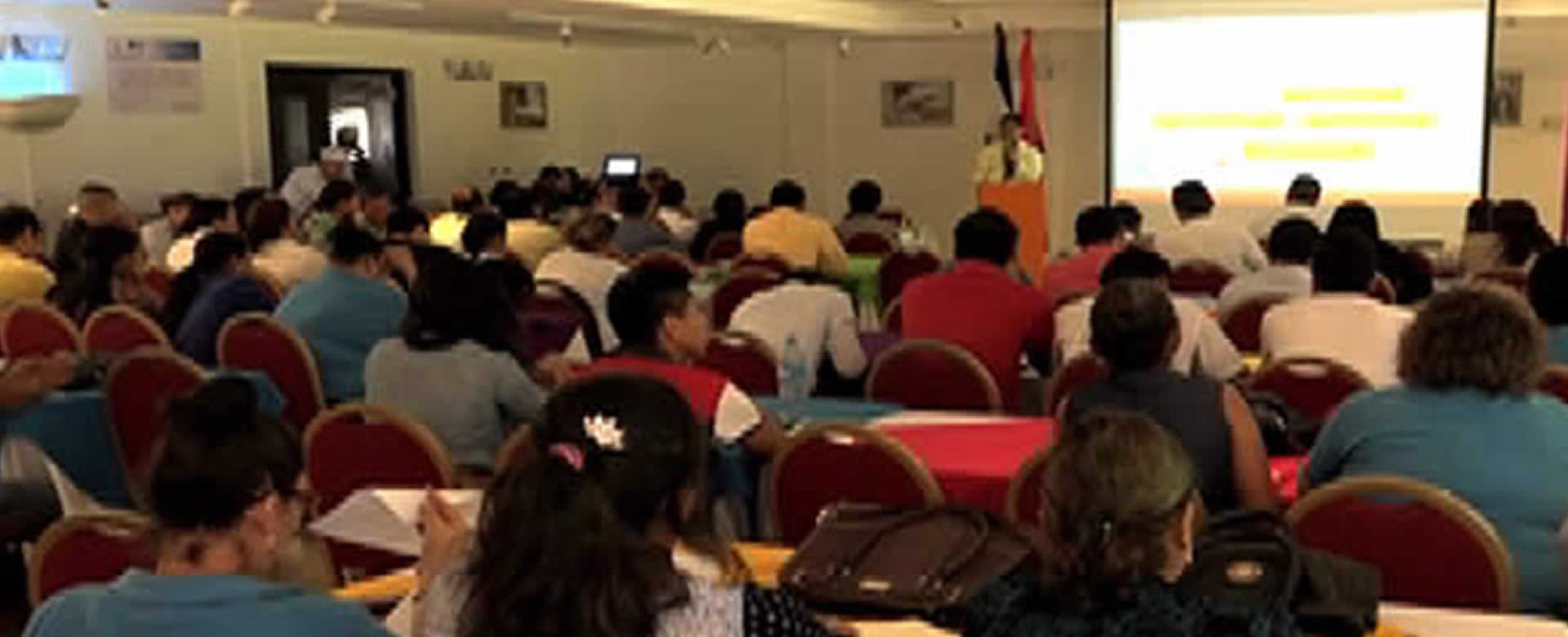 Realizan en Nicaragua Foro Internacional para la Gestión de Riesgos