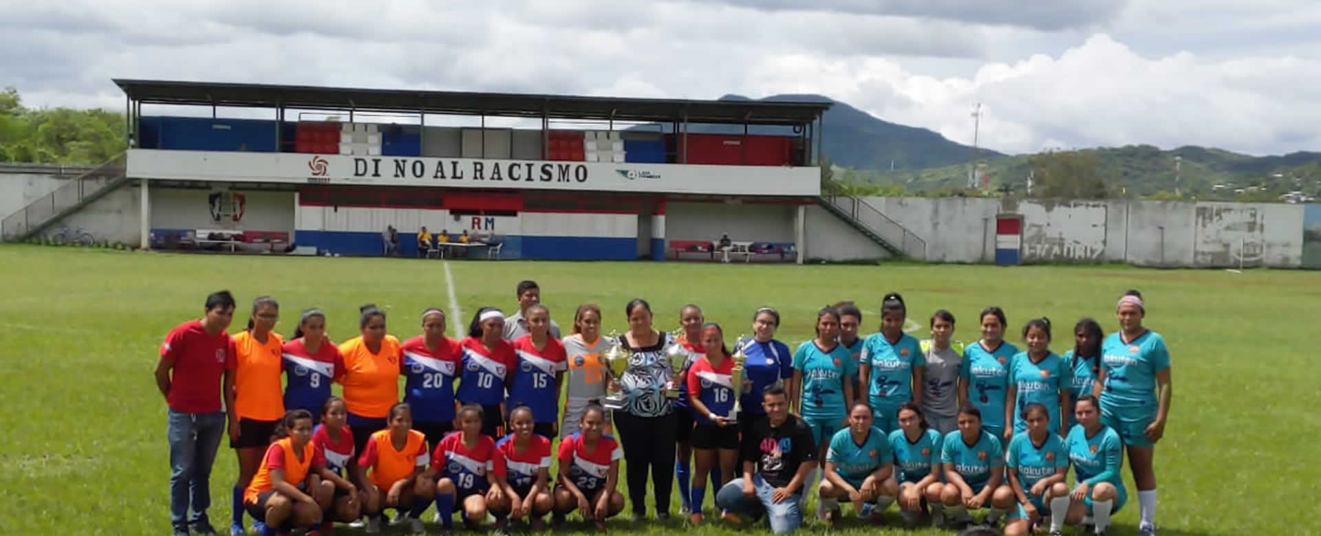 Fútbol Club Madriz femenino triunfa en la jornada 1 del Torneo