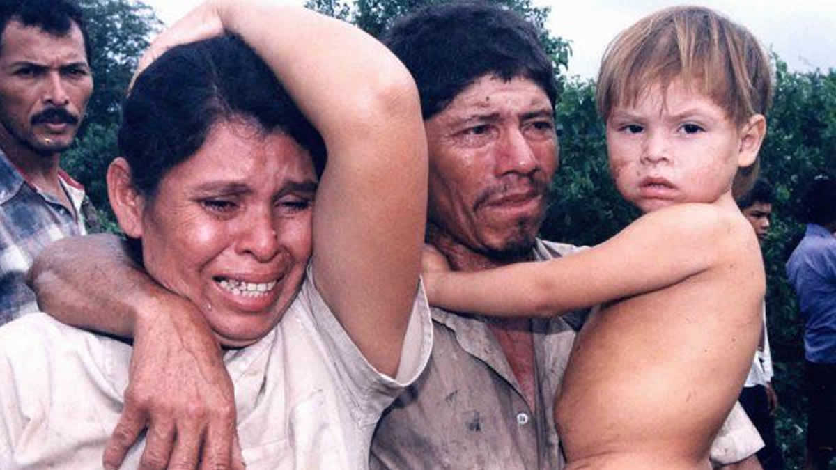 Huracán Mitch y Volcán Casita cambió la vida de los nicaragüenses
