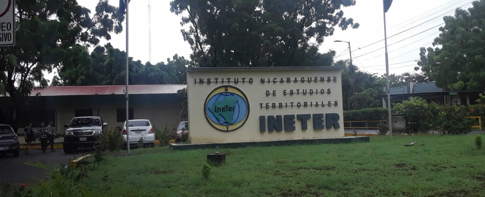 INETER informa sobre centros de bajas presiones que afectan el país