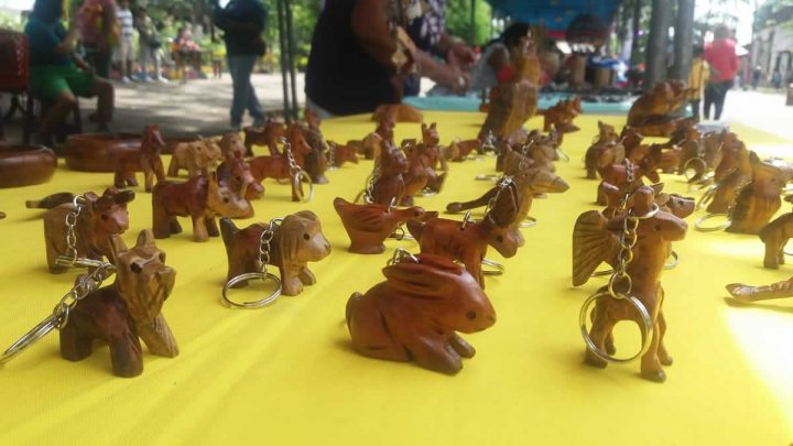 Inauguran feria nacional de artesanías "Con Rostro del Pueblo"