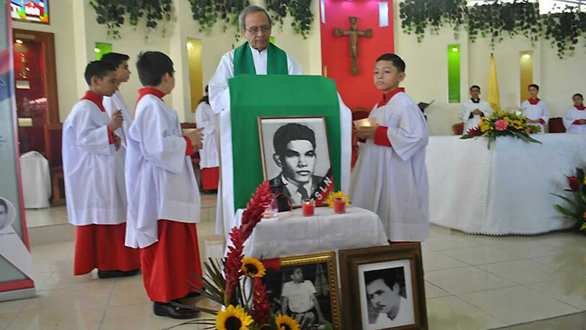 Jinotega: Realizan misa campesina a héroes y mártires de Raití y Bocay