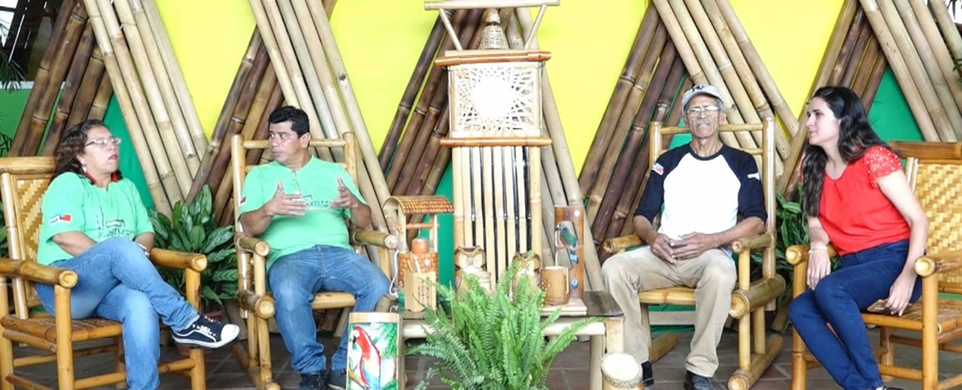 MEFCCA invita a las familias a disfrutar de la Feria de Bambú en el Parque de Ferias